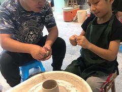 -爱上泥创意DIY手工陶艺(昙华林店)