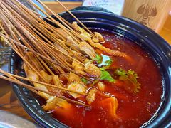 香辣涮肚-杨记玉喜龙虾肥蛤(文东店)