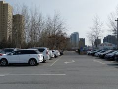 -奥林匹克森林公园北园-停车场