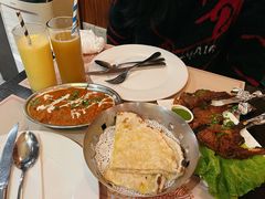 -克比叔叔印度餐厅Kebabs on the Grille(永康路分店)