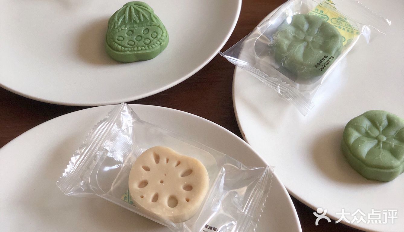 苏州特产｜百年同和✔️新中式烘焙 平价好吃😋