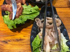 -丹东特色烤肉(学府路一部店)