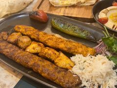 -苏坦土耳其餐厅(白云宾馆店)