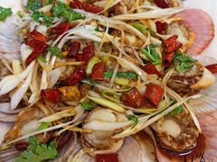 -富临港·蒸汽海鲜·手抓海鲜·炒菜(栈桥店)