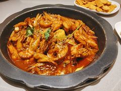 -巴蜀王婆大虾(南锣鼓巷店)