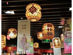 -南京大牌档(香港广场店)