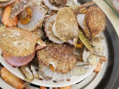 -港畔赶海蒸汽海鲜烧烤自助(仙螺岛店)