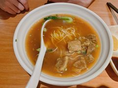 红烧牛腩面-姚面记·海派家常菜(恒基名人购物中心店)