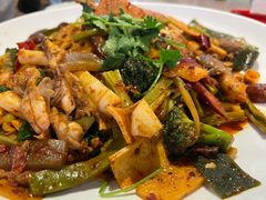 -拿渡·水煮鱼 麻辣香锅(西单大悦城店)