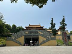 -南京市江宁方山