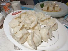 -悦海·家宴·冰花皮皮虾大锅贴(宝龙店)