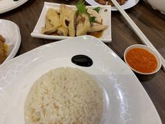 -五星海南鸡饭餐馆(东海岸路店)