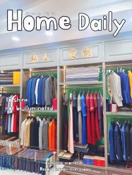 点击看大图 -香港威德诚洋服BESPOKE西服西装高级定制(上海湾一店)