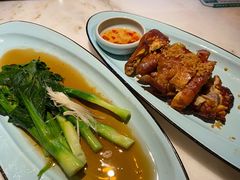 -绿茶餐厅(深圳龙华天虹购物中心店)