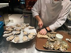 -Oyster Talks 四度蚝法餐厅
