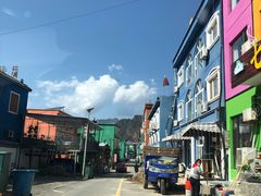 -俺家菜馆(百里峡店)