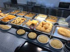 自助取餐区-姑苏鸿昌兴大食堂(中山北路店)