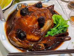 陈皮鸭-光头匠