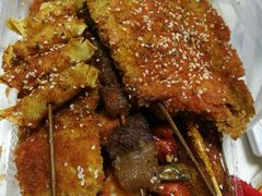 -大腕炸串(河东总店)