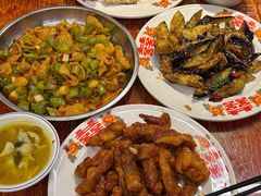 -满堂春特色餐馆