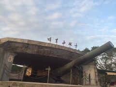-胡里山炮台