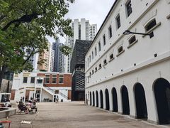-大馆(前中区警署建築群)