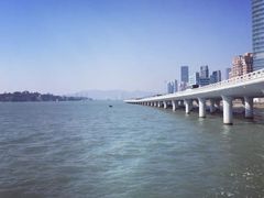 -演武大桥观景平台