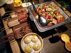 -蛙喔炭烧牛蛙(盐城盐都万达店)