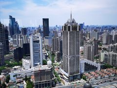 -上海明天广场JW万豪酒店