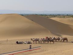 -银肯塔拉沙漠生态旅游景区