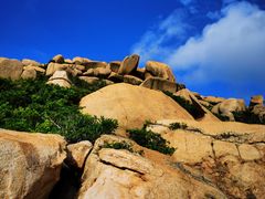 -那琴半岛地质海洋公园