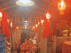 -鱼窝棚柴火铁锅炖(富山屯店)