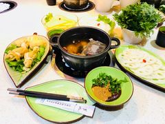 -一叶一世界•素食餐厅(环球中心店)