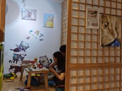 -小时光咖啡馆(开森度假森林店)
