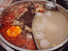 靓汤锅底-鼎潮盛潮汕牛肉火锅(暮云店)