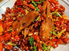 -叶派龙虾•招牌香辣蟹·海鲜(中海国际店)