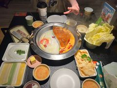 -熊喵来了火锅(四平万达第56分店)