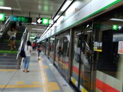 -竹子林(地铁站)