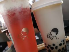 芝芝莓莓-喜茶(北京三里屯太古里店)