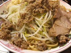 拉面-拉面莊夢語＆中华料理八椿