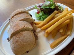 牛肉三明治-UPPER KITCHEN(延安路店)