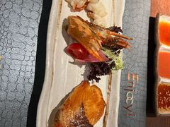 -岩盐·铁板料理(嘉里店)