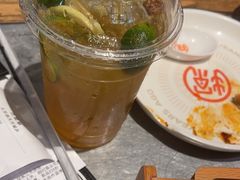 -探鱼·鲜青椒爽麻烤鱼(北京路天河城店)