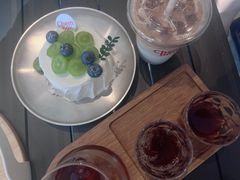 -CHEMBOX·COFFEE·BRUNCH(天津K11店)