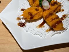芙蓉蟹爪-大渔铁板烧(大悦城店)
