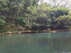-兰溪地下长河