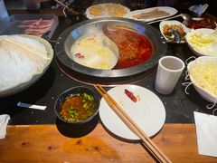 -宽巷子成都火锅(南站店)