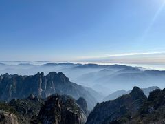 -黄山风景区