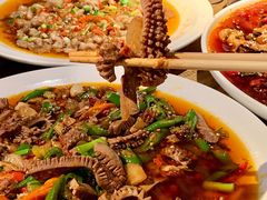 -麻辣总动员·川派海鲜·现炒浇头面·自贡菜(五彩城店)