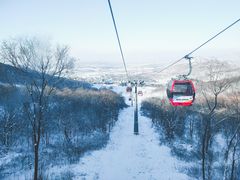 -中旅松花湖滑雪场